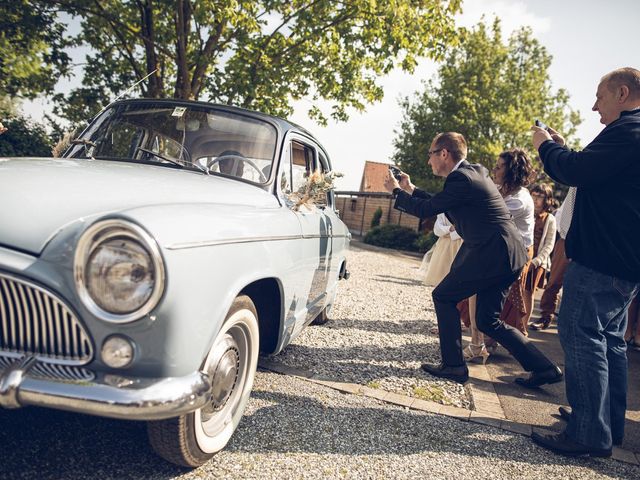 Le mariage de Guillaume et Claire à Steenwerck, Nord 38