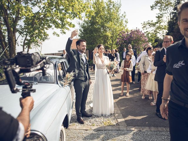 Le mariage de Guillaume et Claire à Steenwerck, Nord 39