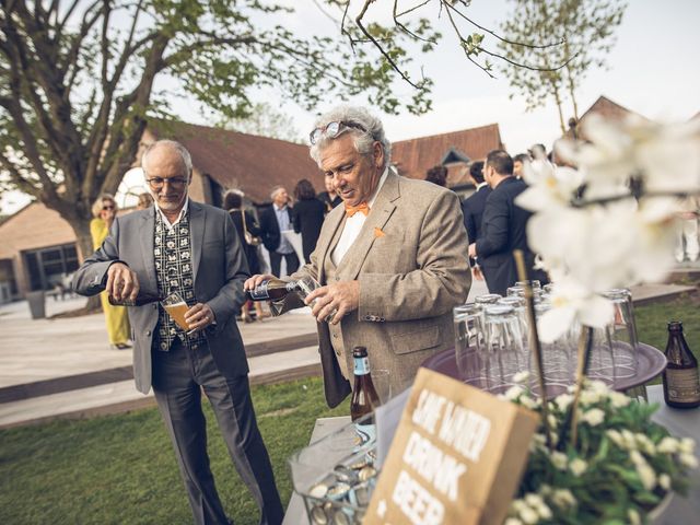 Le mariage de Guillaume et Claire à Steenwerck, Nord 41