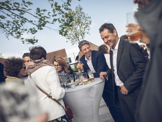 Le mariage de Guillaume et Claire à Steenwerck, Nord 43