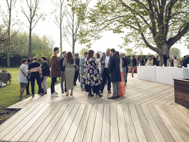 Le mariage de Guillaume et Claire à Steenwerck, Nord 44