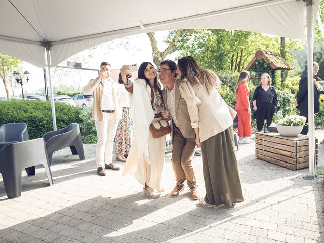 Le mariage de Guillaume et Claire à Steenwerck, Nord 45