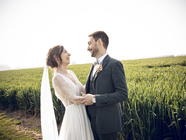 Le mariage de Guillaume et Claire à Steenwerck, Nord 46