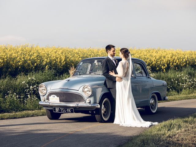 Le mariage de Guillaume et Claire à Steenwerck, Nord 48