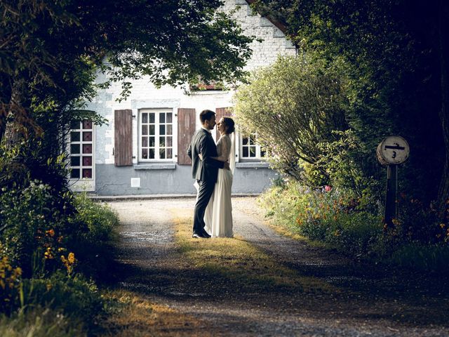 Le mariage de Guillaume et Claire à Steenwerck, Nord 50