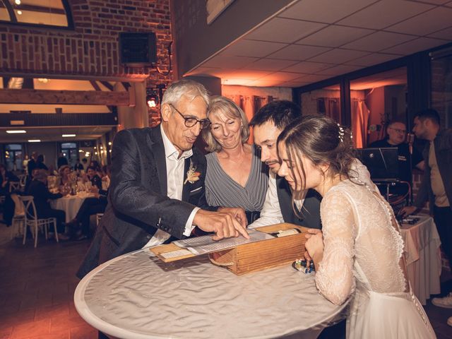 Le mariage de Guillaume et Claire à Steenwerck, Nord 68