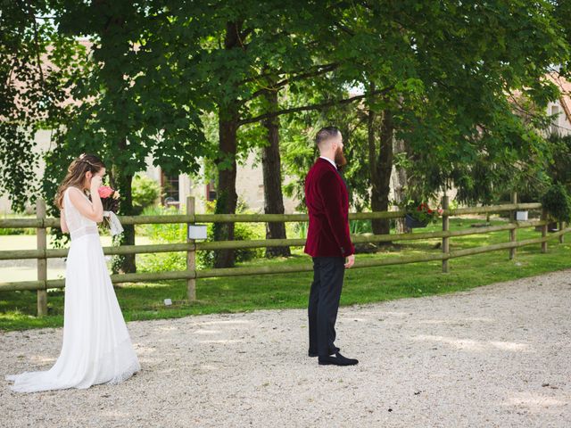 Le mariage de Clément et Alice à Prunay-en-Yvelines, Yvelines 10