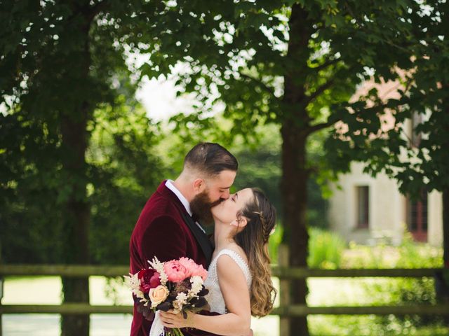 Le mariage de Clément et Alice à Prunay-en-Yvelines, Yvelines 11