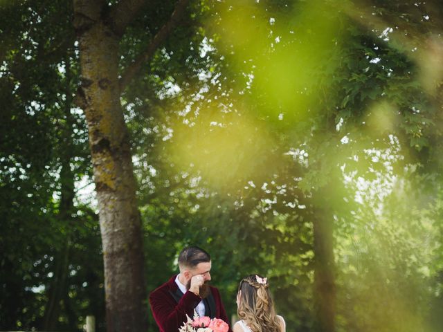 Le mariage de Clément et Alice à Prunay-en-Yvelines, Yvelines 12