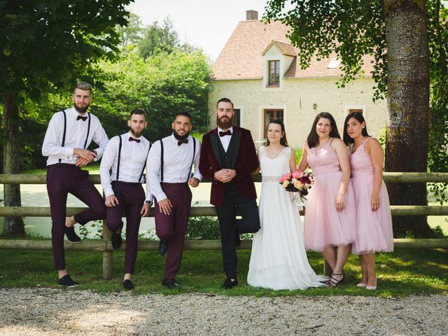 Le mariage de Clément et Alice à Prunay-en-Yvelines, Yvelines 13