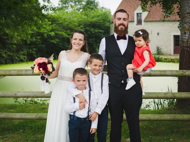 Le mariage de Clément et Alice à Prunay-en-Yvelines, Yvelines 21