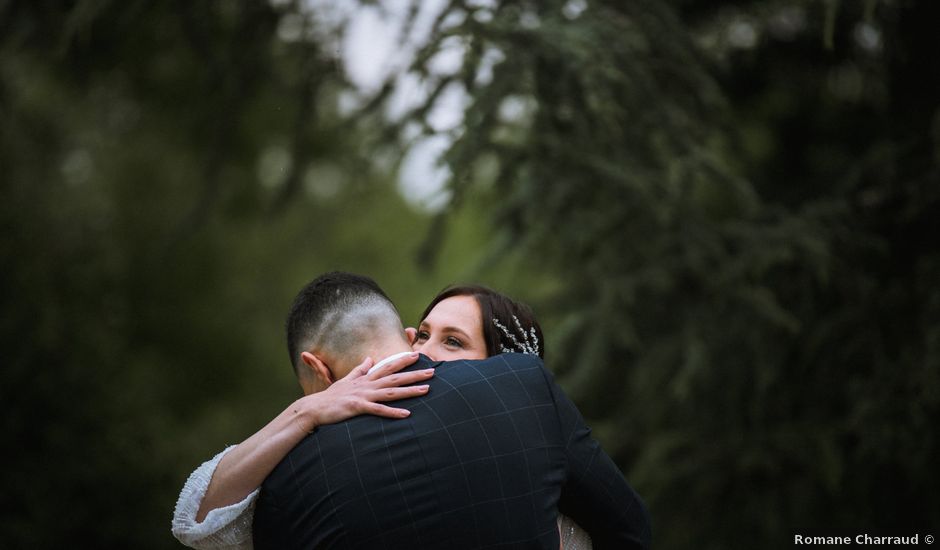 Le mariage de Sami et Salomé à Saint-Yrieix-sur-Charente, Charente