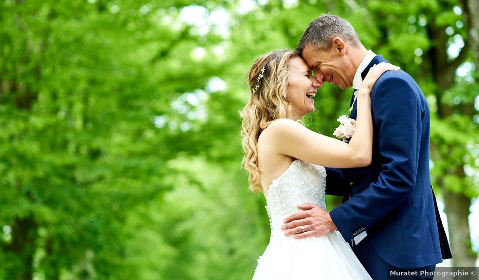 Le mariage de Jérôme et Virginie à Clermont-Ferrand, Puy-de-Dôme