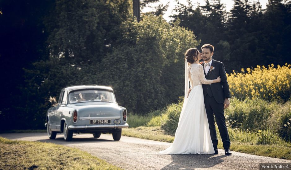 Le mariage de Guillaume et Claire à Steenwerck, Nord