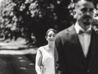 Le mariage de Priscillia et Romain
