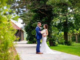 Le mariage de Cindy et Ludovic