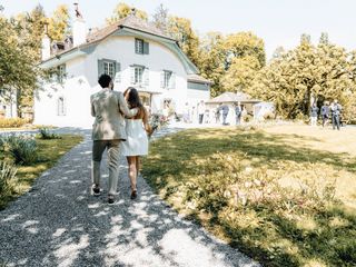 Le mariage de Juliette et Romain