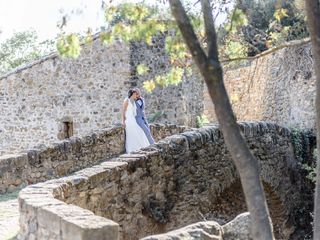 Le mariage de Alexia et Christophe