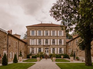 Le mariage de Shanice et Alexandre 1