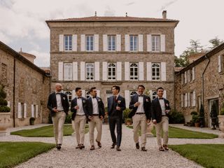 Le mariage de Shanice et Alexandre