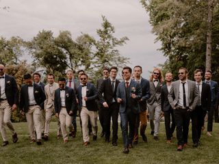 Le mariage de Shanice et Alexandre