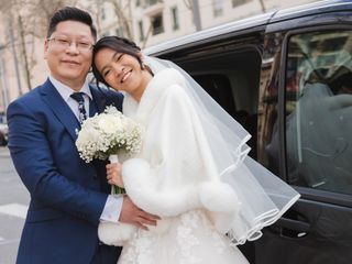 Le mariage de Pierre-Simon et Cky 1
