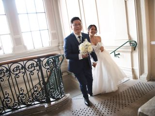 Le mariage de Pierre-Simon et Cky 3