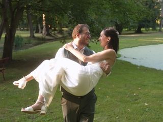 Le mariage de Marine et Guislain