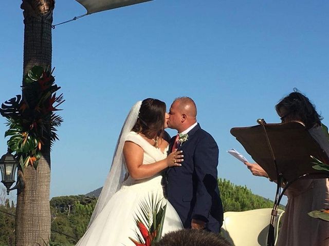 Le mariage de Cyril et Laurie à Toulon, Var 13