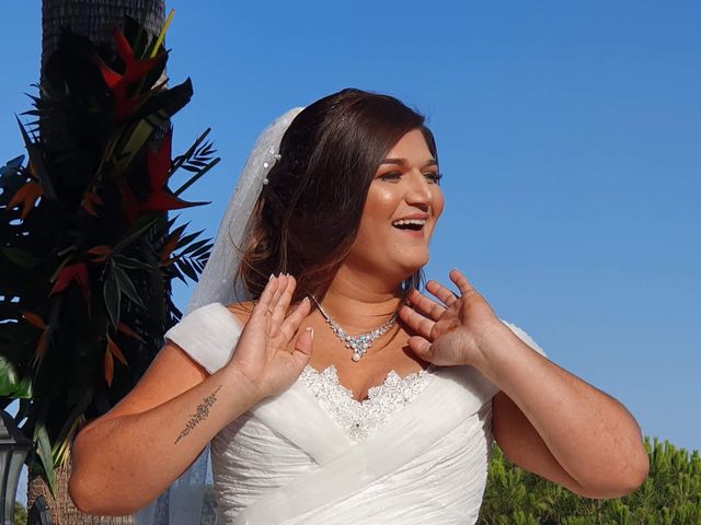 Le mariage de Cyril et Laurie à Toulon, Var 25