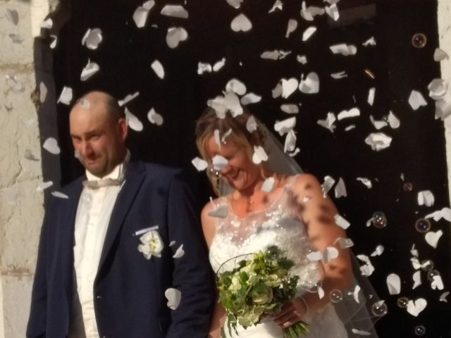 Le mariage de Guillaume et Emilie à Saint-Clair-de-la-Tour, Isère 13