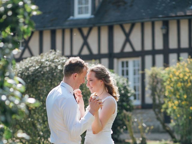 Le mariage de Eugene et Olga à Marcq-en-Baroeul, Nord 10