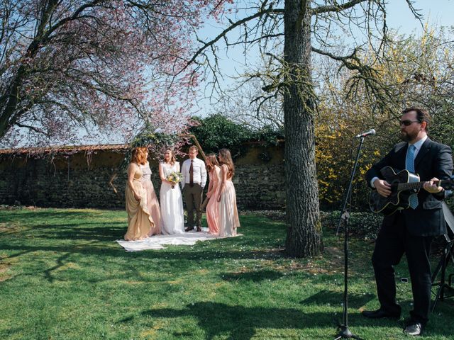 Le mariage de Eugene et Olga à Marcq-en-Baroeul, Nord 14