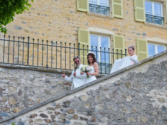 Le mariage de Brice et Cléo à Beaujeu, Rhône 14