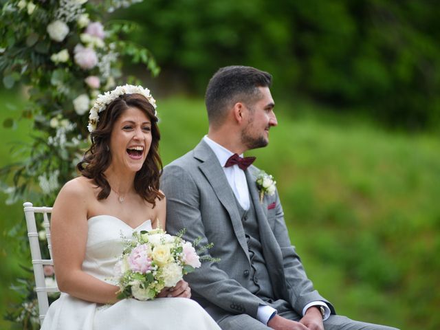 Le mariage de Brice et Cléo à Beaujeu, Rhône 18