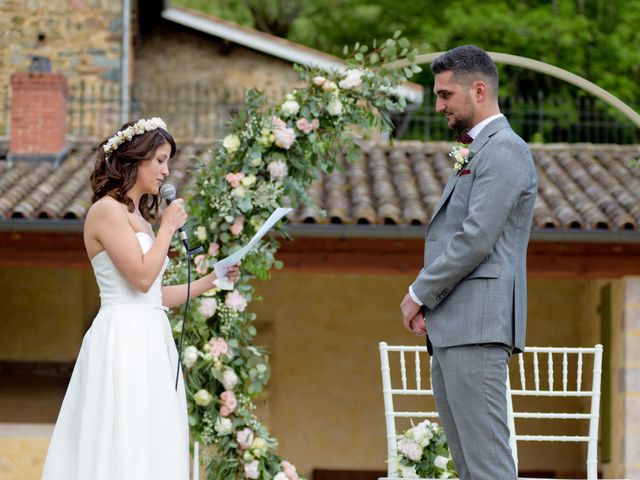 Le mariage de Brice et Cléo à Beaujeu, Rhône 23