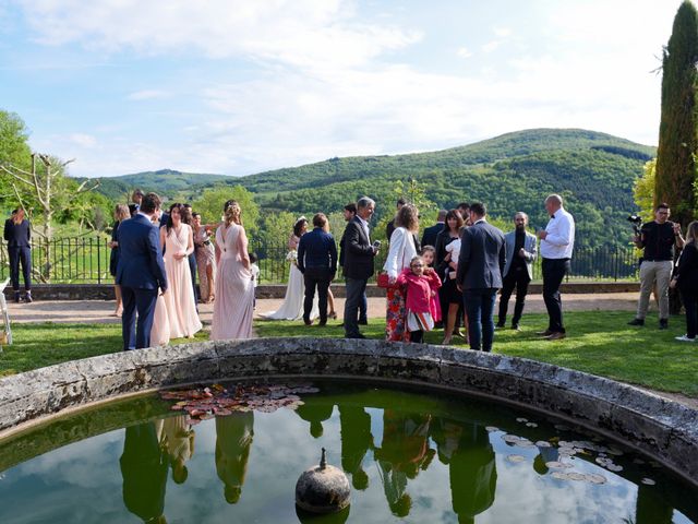 Le mariage de Brice et Cléo à Beaujeu, Rhône 27