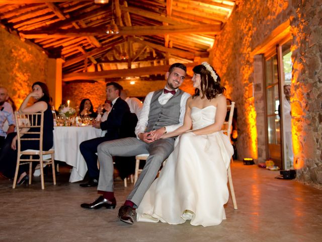 Le mariage de Brice et Cléo à Beaujeu, Rhône 41