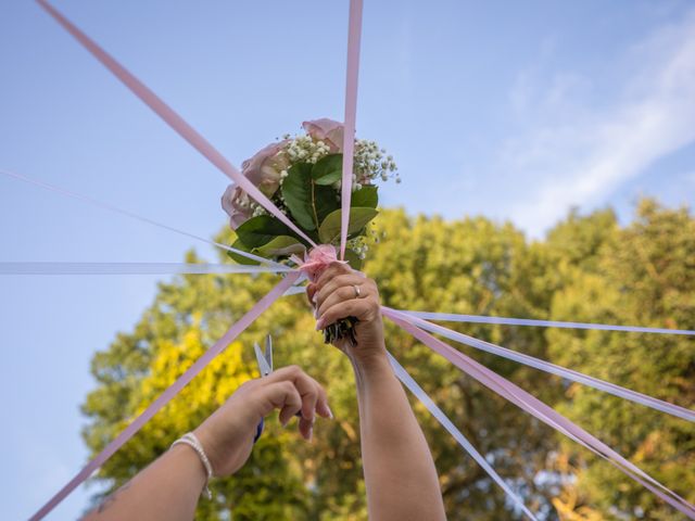 Le mariage de Goeffrey et Marlène à Avaray, Loir-et-Cher 20