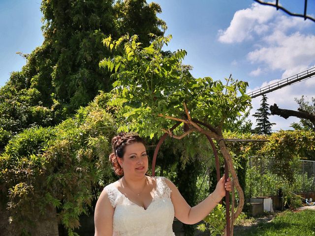 Le mariage de Guillaume et Auriane à Graveson, Bouches-du-Rhône 9