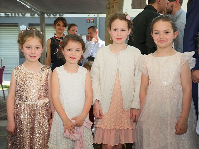 Le mariage de Guillaume et Auriane à Graveson, Bouches-du-Rhône 14