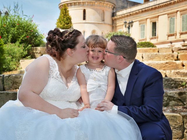 Le mariage de Guillaume et Auriane à Graveson, Bouches-du-Rhône 24