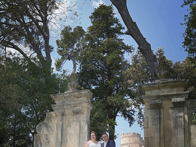 Le mariage de Guillaume et Auriane à Graveson, Bouches-du-Rhône 30