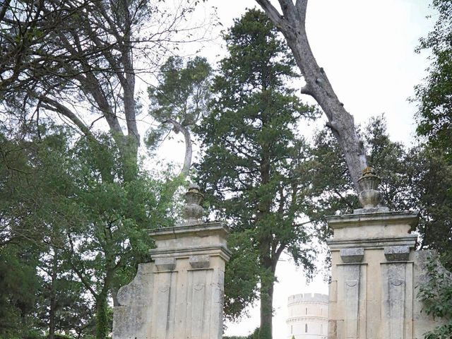 Le mariage de Guillaume et Auriane à Graveson, Bouches-du-Rhône 44