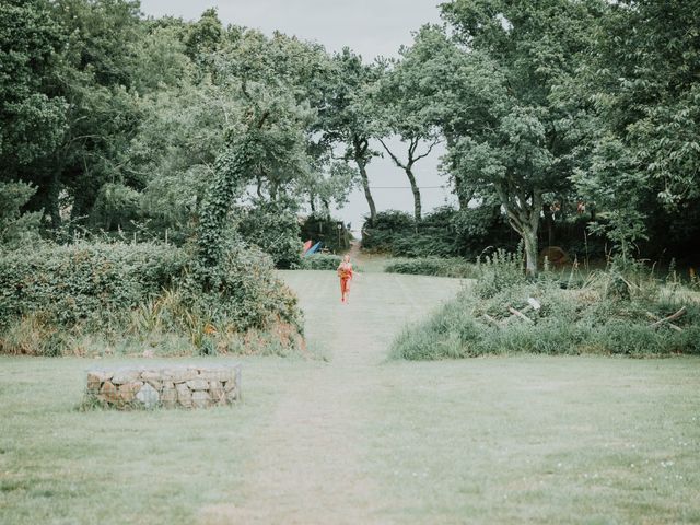 Le mariage de Megane et Johan à Fouesnant, Finistère 3