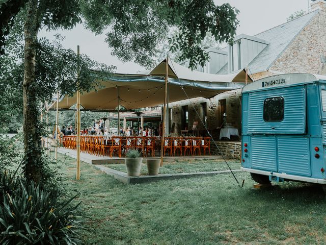 Le mariage de Megane et Johan à Fouesnant, Finistère 2