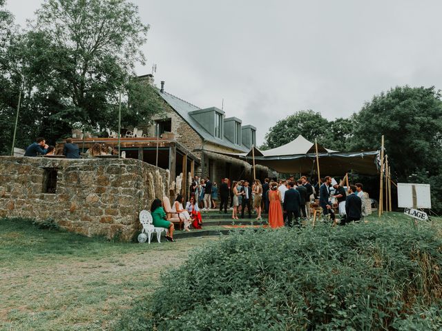 Le mariage de Megane et Johan à Fouesnant, Finistère 5