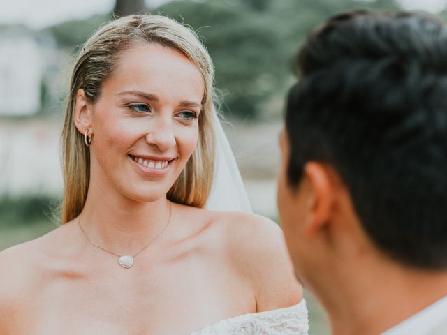 Le mariage de Megane et Johan à Fouesnant, Finistère 10