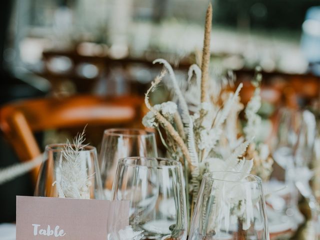 Le mariage de Megane et Johan à Fouesnant, Finistère 20