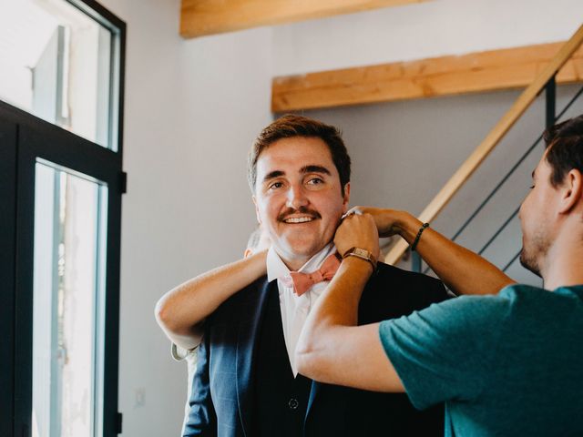 Le mariage de Paul et Roxane à Andernos-les-Bains, Gironde 4